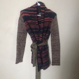 Bke size medium cardigan